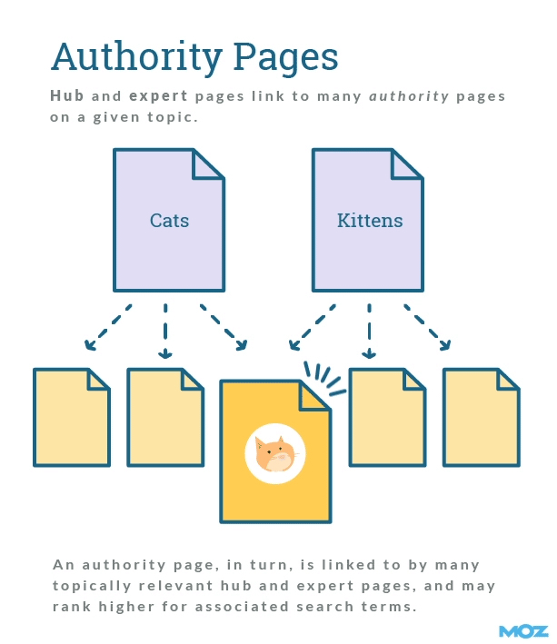 Authority Pages for SEO Authority Pages for SEO