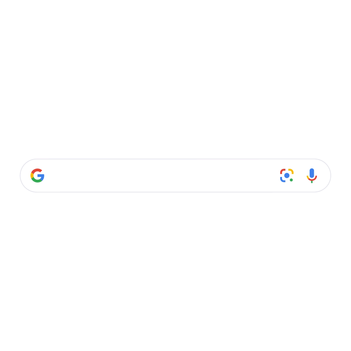 An animation of a misspelled search for "gobbledygook"