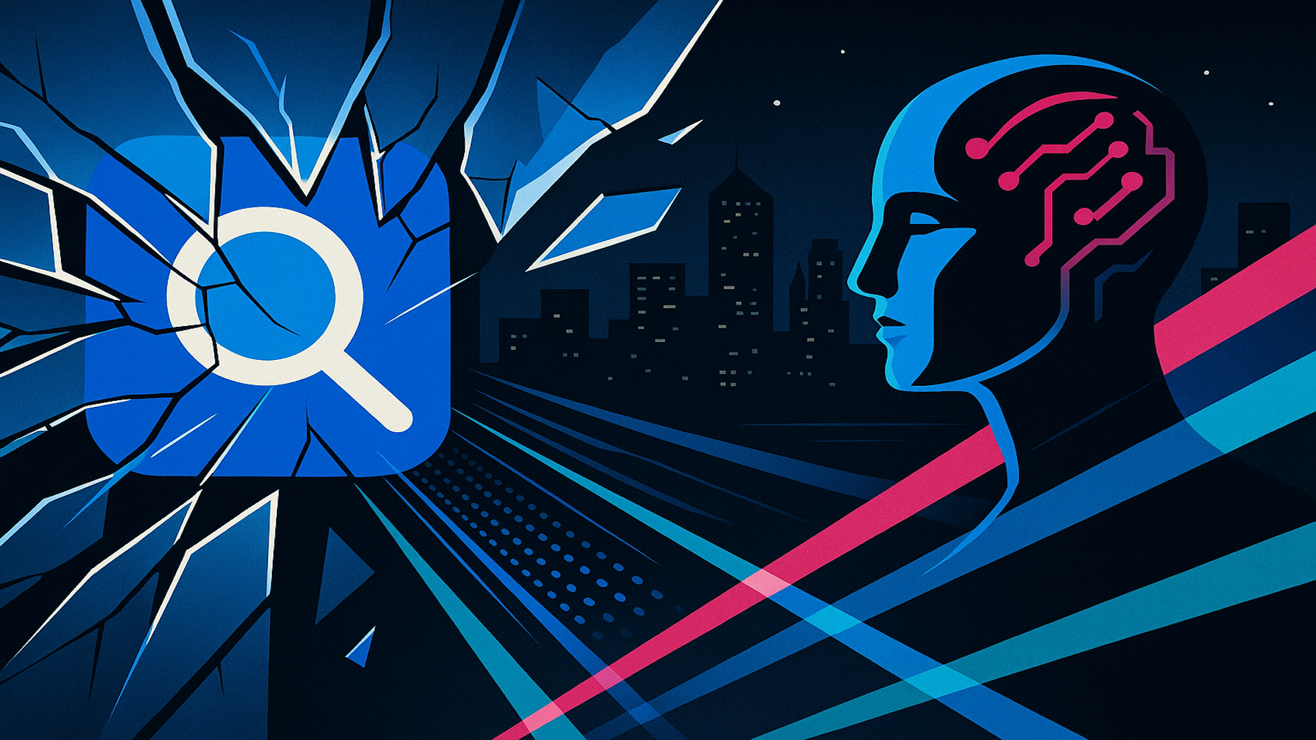 New rules of AI search