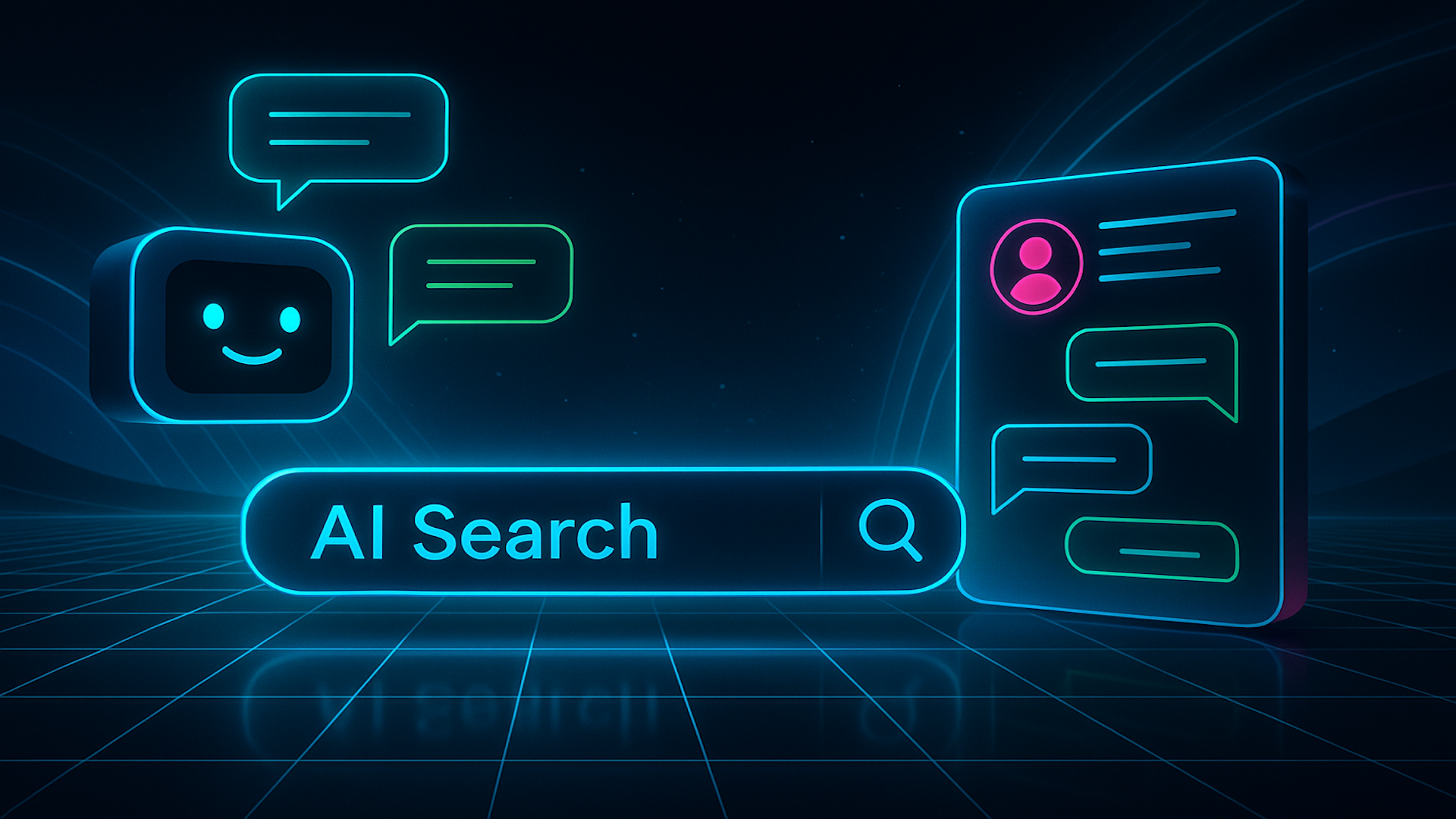AI search