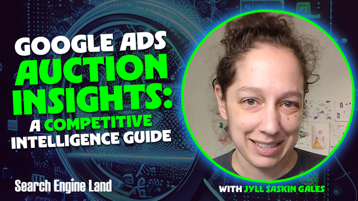 Google Ads Auction Insights