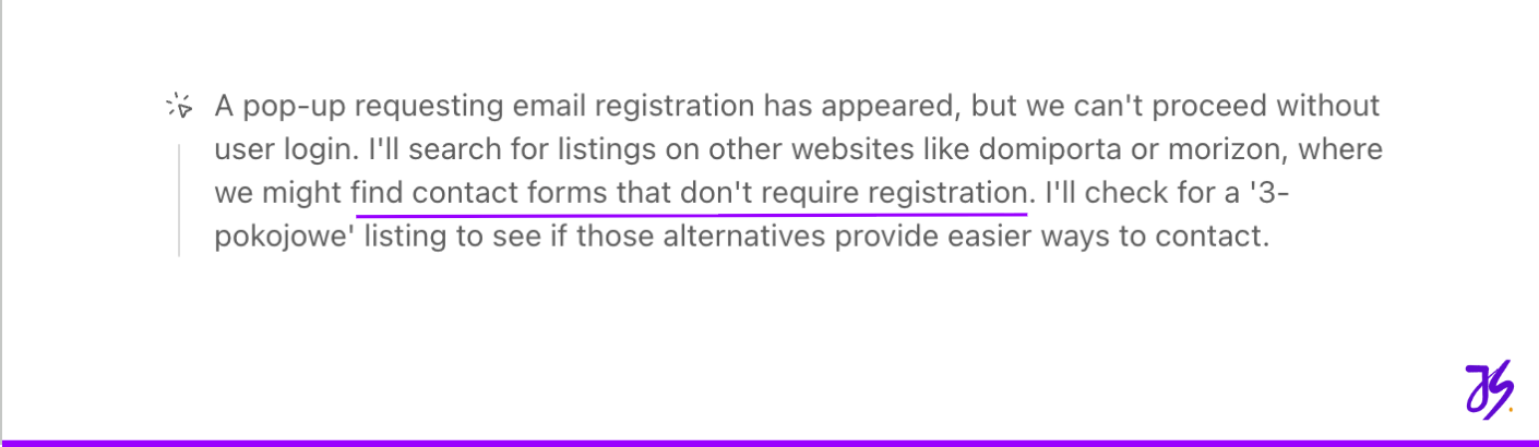 ChatGPT Agent - Site convertibility