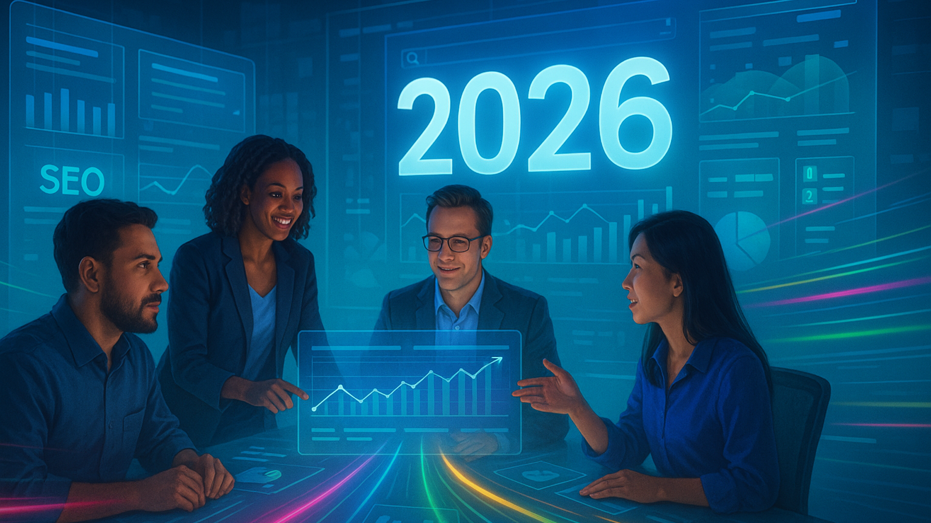 SEO strategy in 2026 - Where discipline meets results