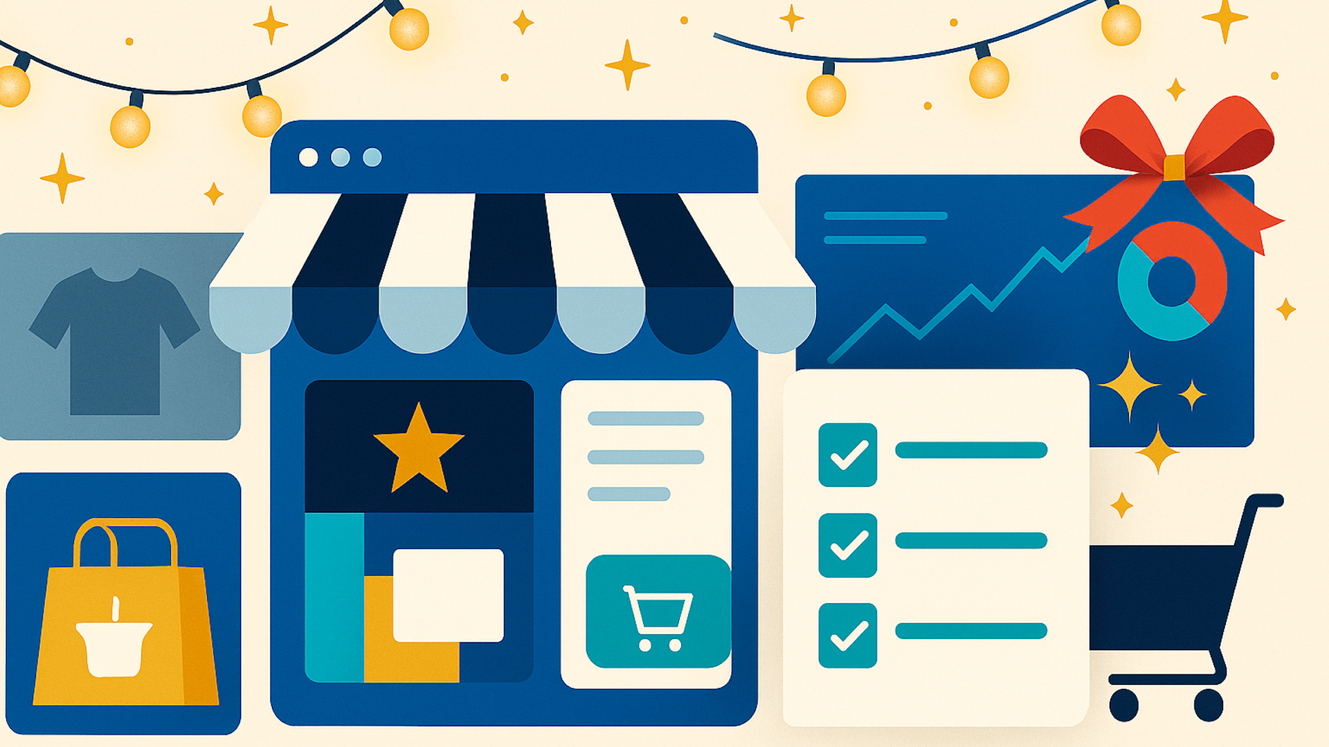 Your Q4 ecommerce checklist for peak holiday sales