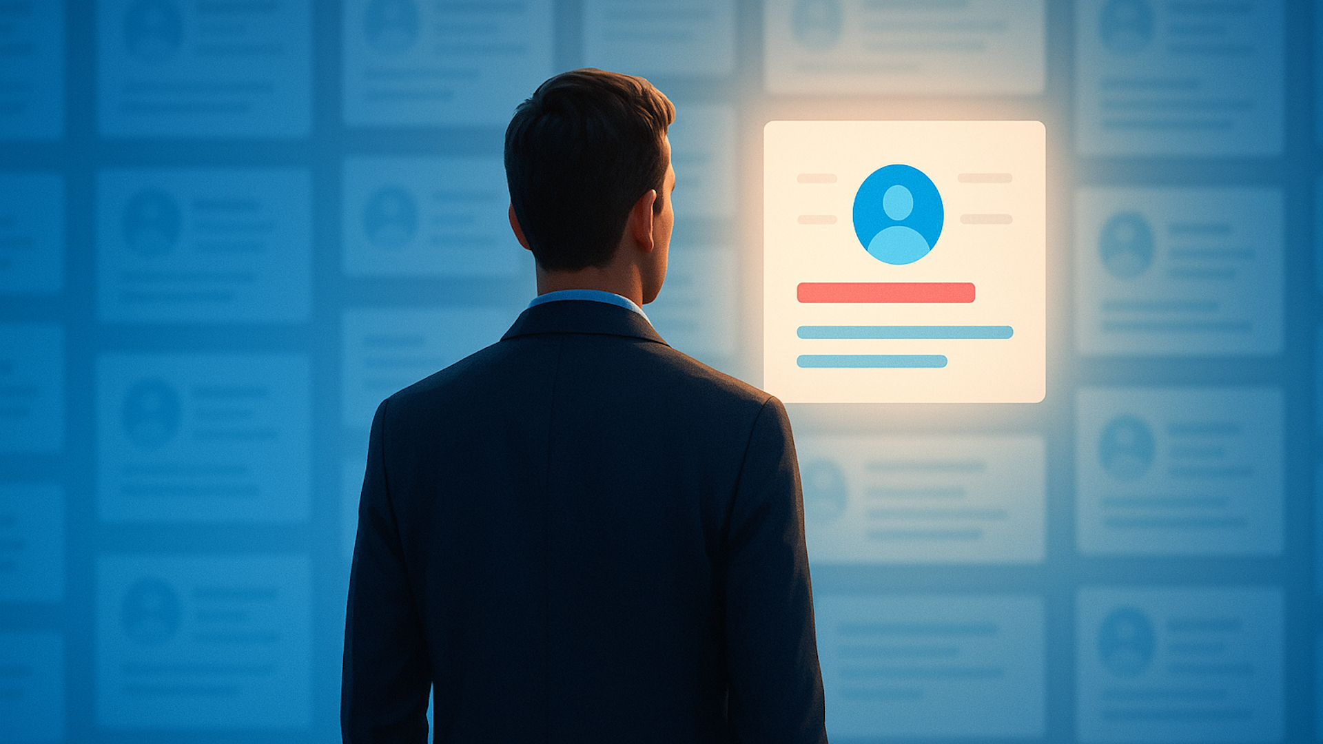 Brand authority concept