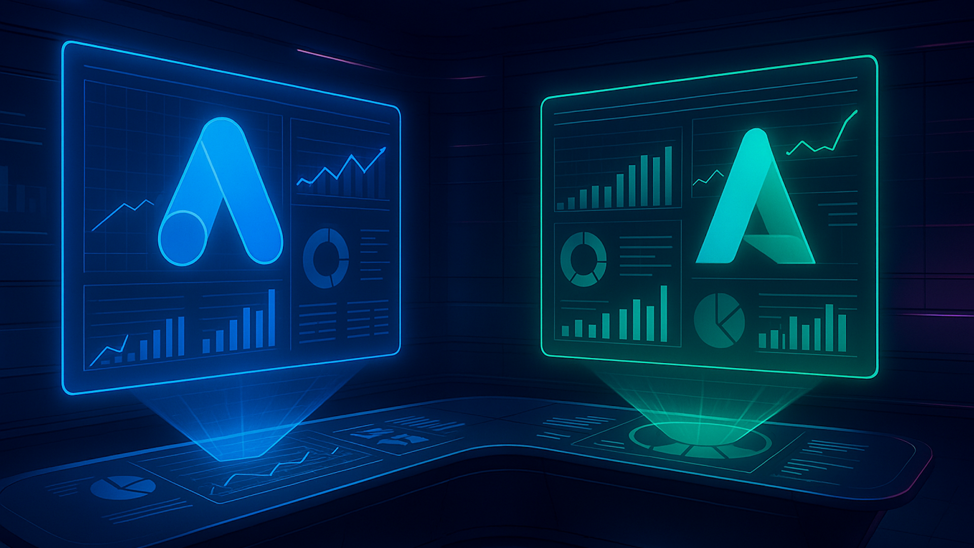 Google and Microsoft- How their Performance Max approaches align and diverge