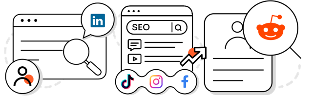 UGC and social content drive modern discovery