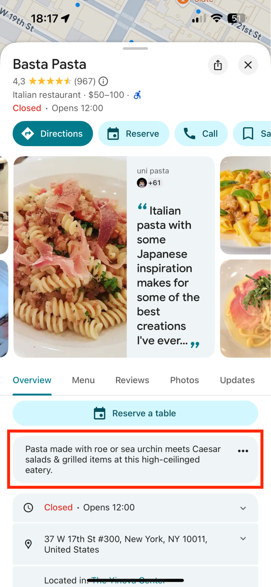 Basta Pesta AI summary