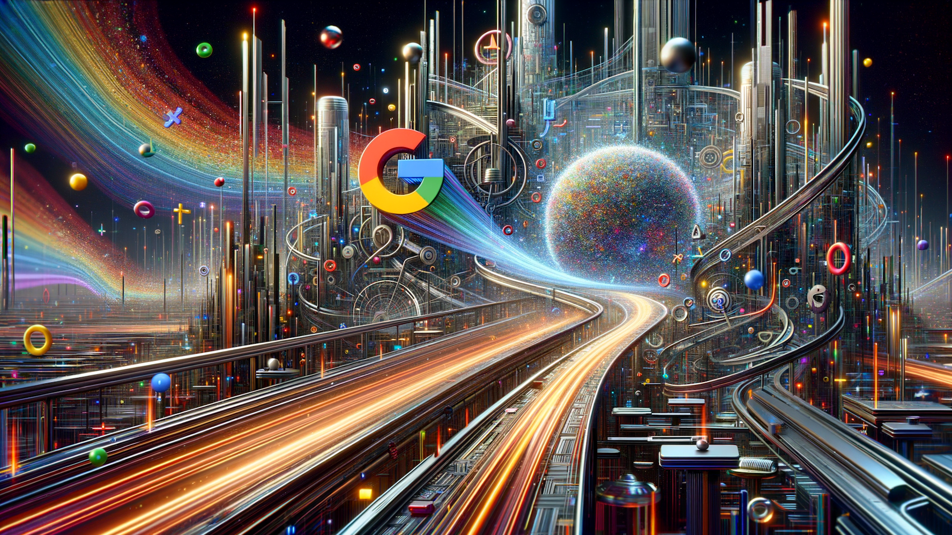 Google search AI traffic clicks