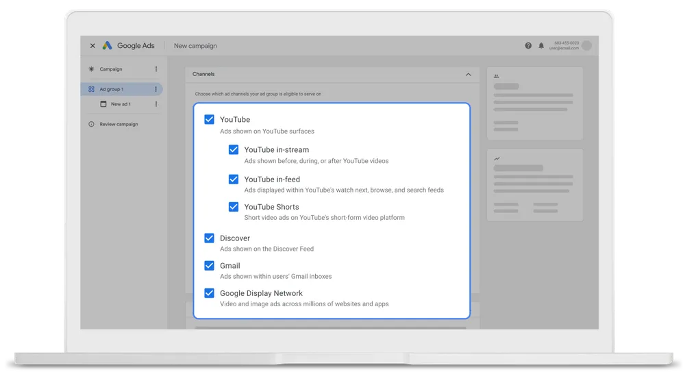 Google Ads Help, Jan 2025 Beta Announcement
